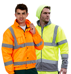 Men's Hi Vis Jackets