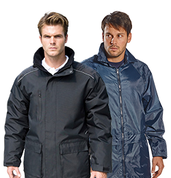 Men's Parkas