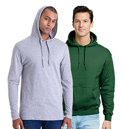 Men's Pullover Hoodies
