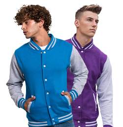 Men's Varsity Jackets
