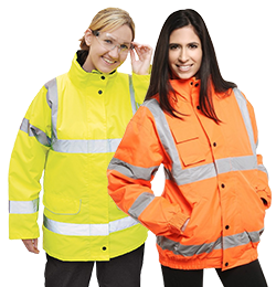 Women's Hi Vis Jackets