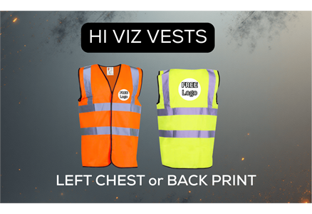Hi Viz Vest Bundles