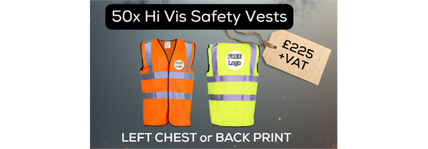25x Hi Vis Bundle