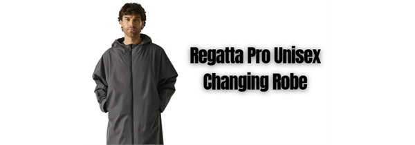 Regatta Pro Unisex Changing Robe