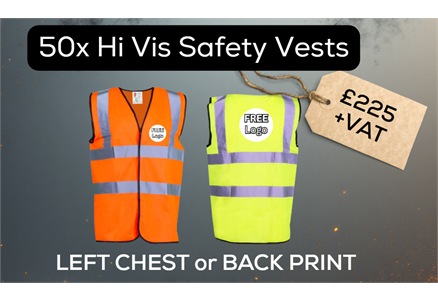 50x Hi Vis Bundle