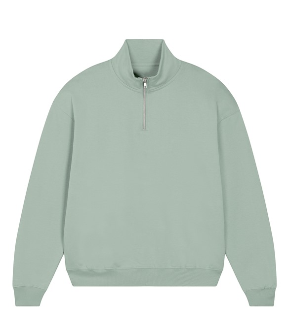 Unisex Miller dry 1/4 zip sweatshirt (STSU795)