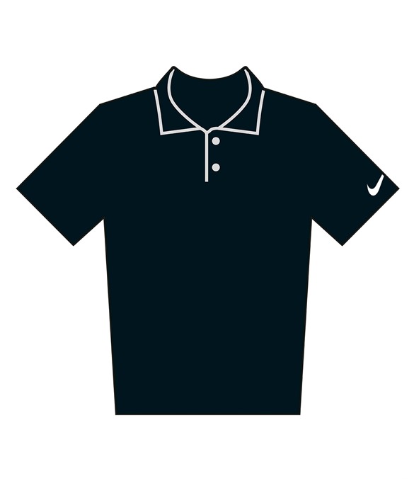 Velocity solid polo