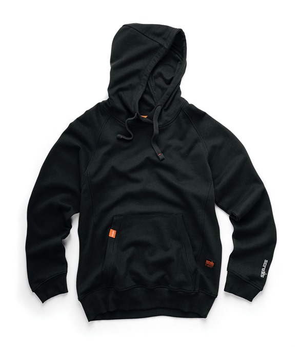 Worker hoodie 2nd Gen