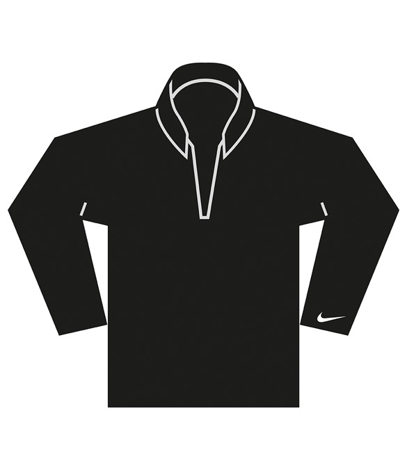 Velocity 1/2-zip top