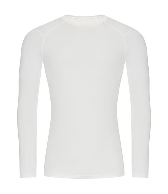 Active recycled baselayer
