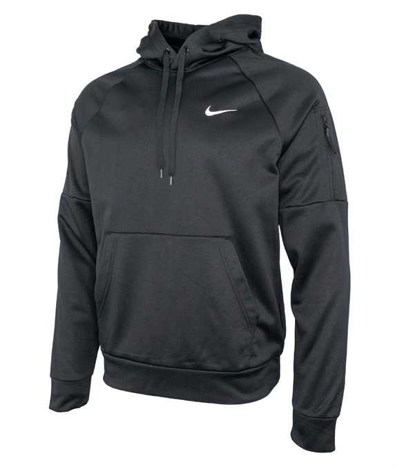Nike men’s pullover fitness hoodie