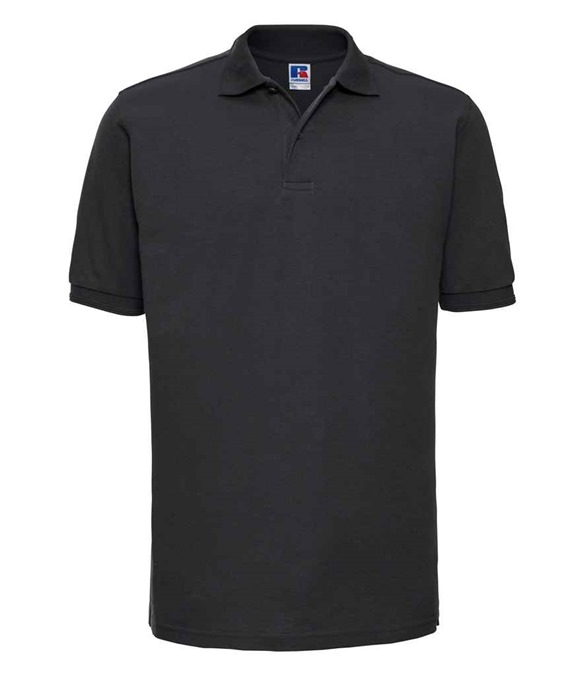 Russell Athletic Hardwearing Poly/Cotton Piqué Polo Shirt