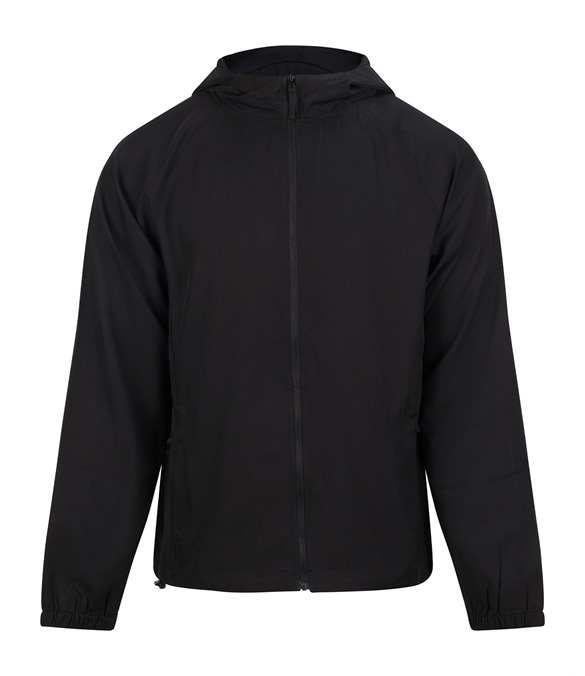 Active track jacket