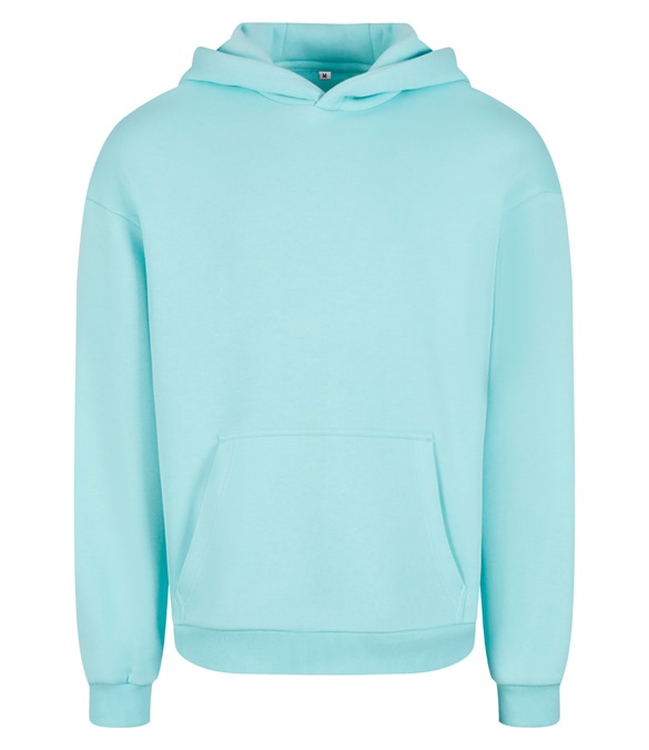 Fluffy hoodie