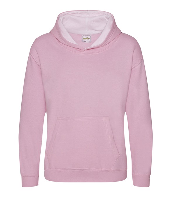 Kids varsity hoodie
