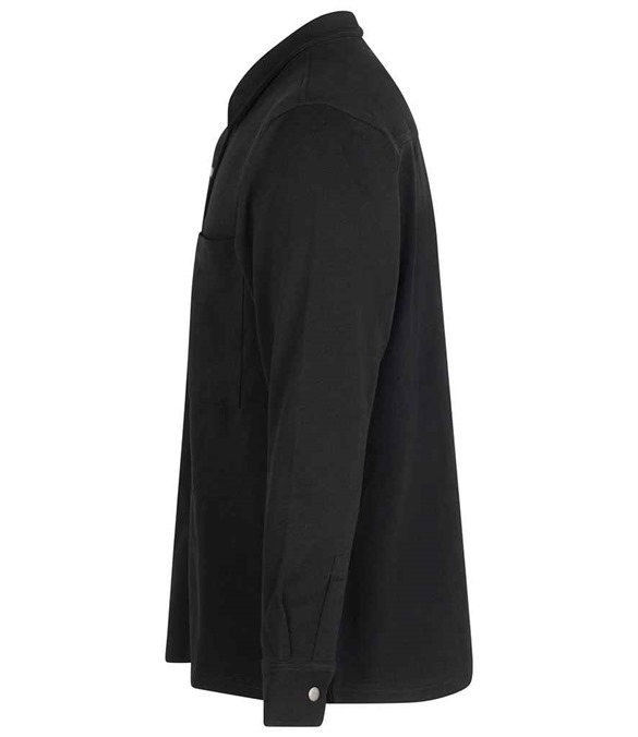 Front Row Premium Piqu? Overshirt