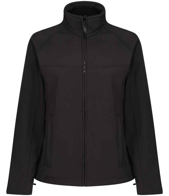 Regatta Ladies Uproar Soft Shell Jacket