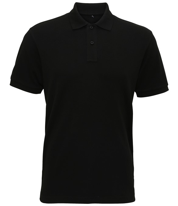 Men's super smooth knit polo