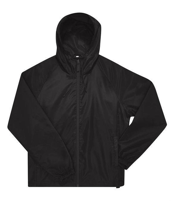 B&amp;C #Reset windbreaker