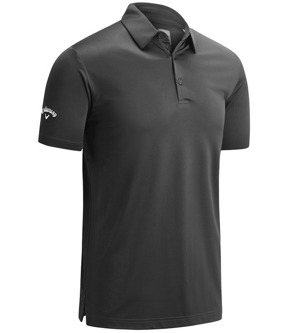 Swing Tech solid polo