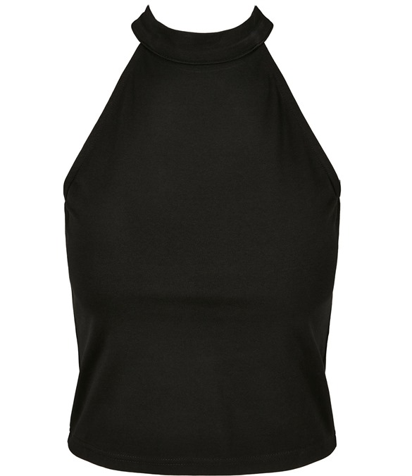Women’s turtleneck short top