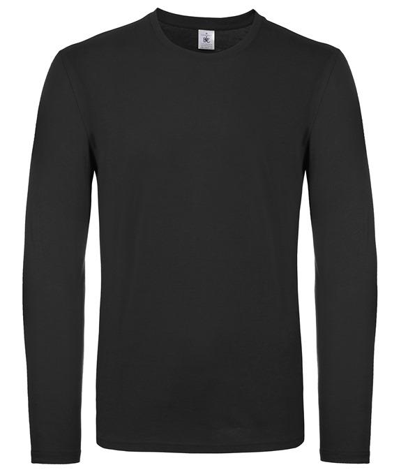 B&amp;C #E150 long sleeve