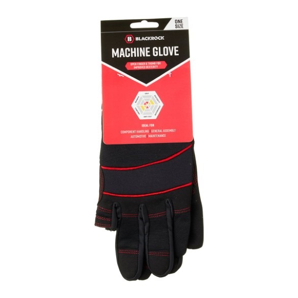 Blackrock Machine Gloves Pair