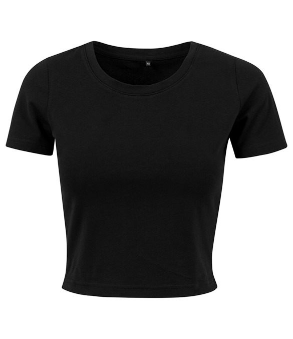 Women’s cropped tee