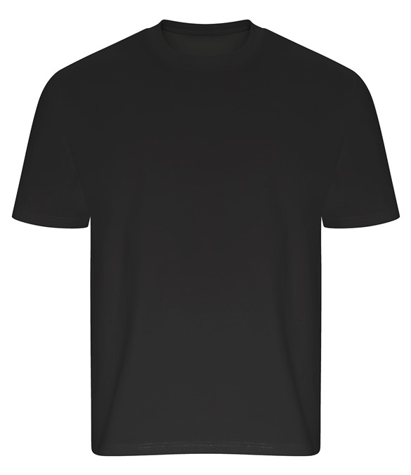 Arrow recycled heavy oversized tee
