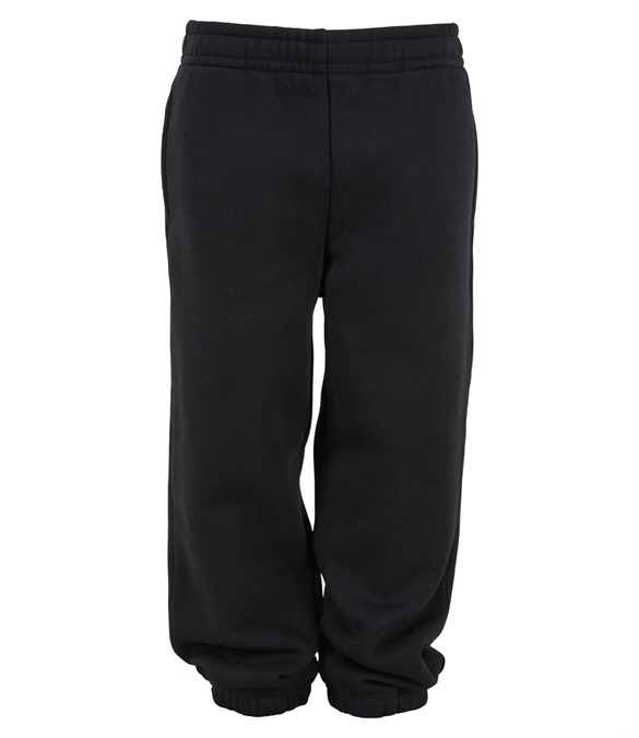 Kids fluffy sweatpants