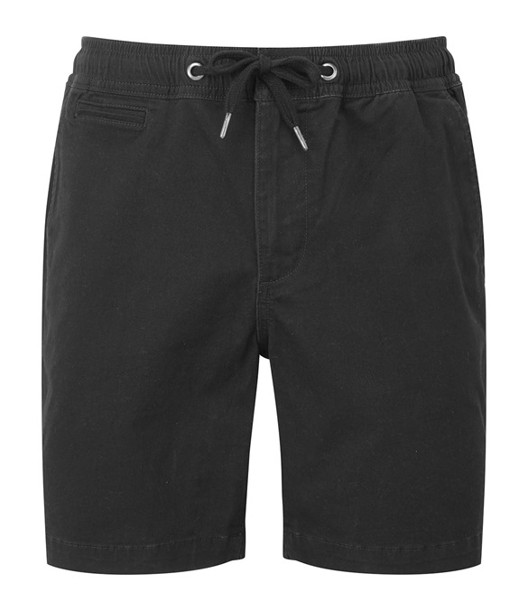 Men’s drawstring chino shorts