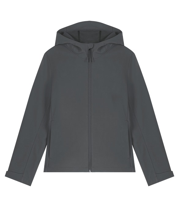Women’s Stella Discoverer hooded softshell  (STJW159)