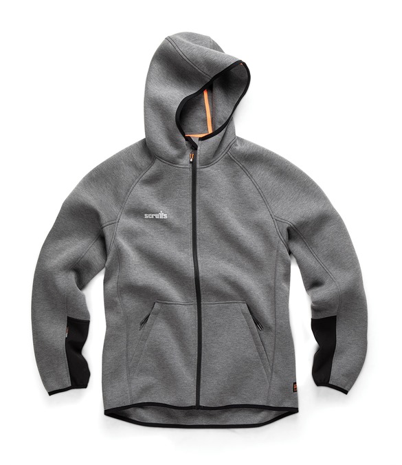 Trade air-layer hoodie