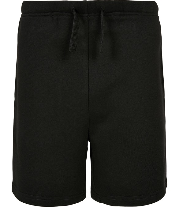 Kids basic sweat shorts