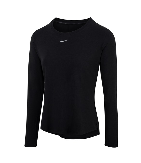 Women’s Nike One Luxe Dri-FIT long sleeve standard fit top