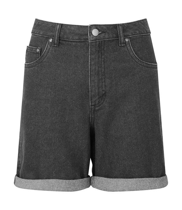 Women’s denim shorts