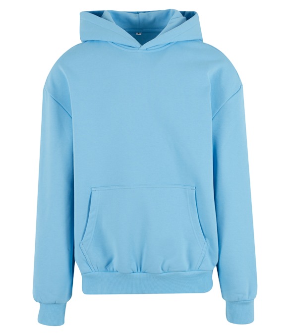 Ultra-heavy oversized hoodie