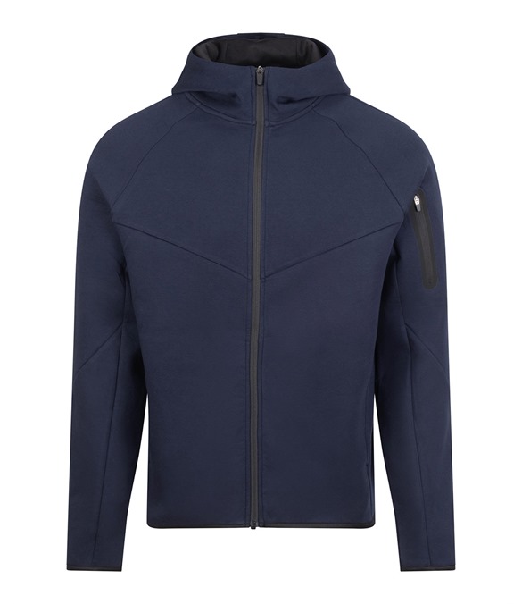 Adapt fleece zoodie