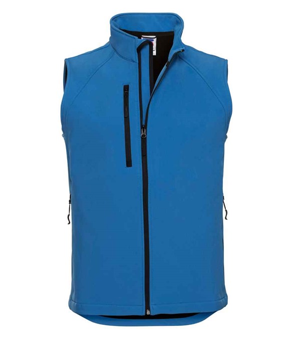 Russell Athletic Soft Shell Gilet