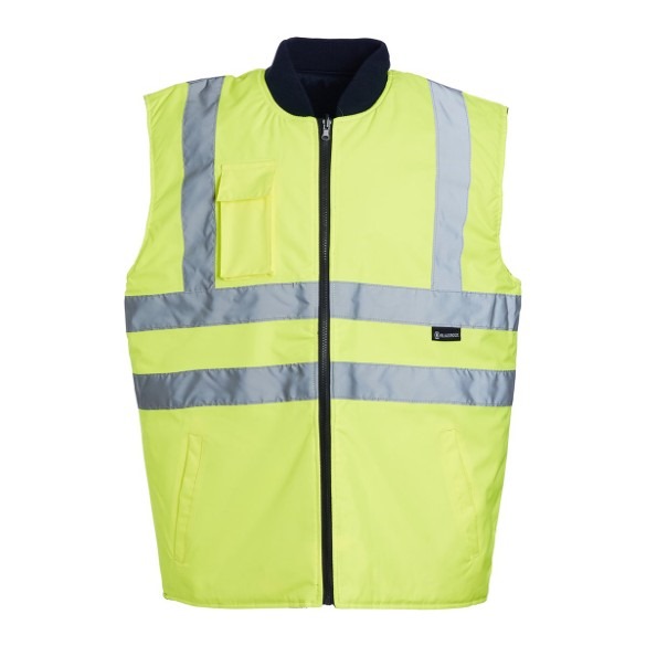 Blackrock Hi-Vis Two-tone Bodywarmer
