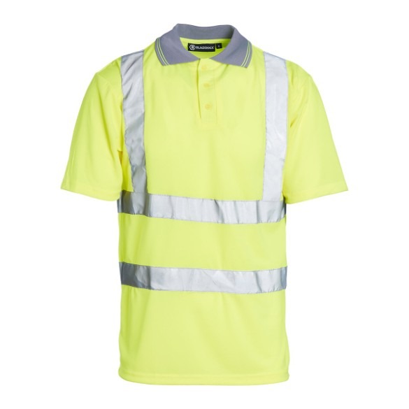 Blackrock Hi-Vis Polo Shirt Short Sleeve
