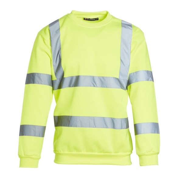 Blackrock Hi-Vis Sweatshirt