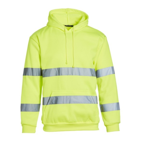 Blackrock Hi-Vis Hooded Sweatshirt