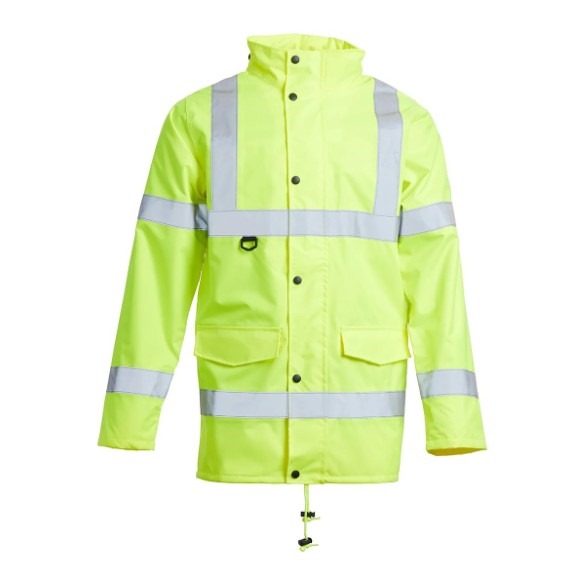 Blackrock Hi-Vis Breathable Waterproof Storm coat