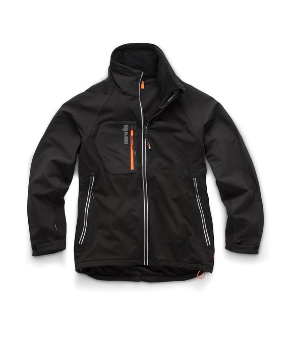 Trade Flex softshell jacket