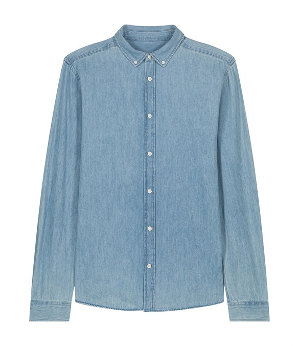 Stanley denim shirt (STWM967)