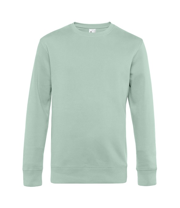 B&amp;C KING Crew Neck