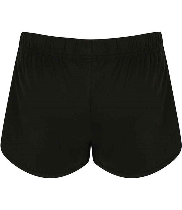 SF Clothing Ladies Retro Shorts
