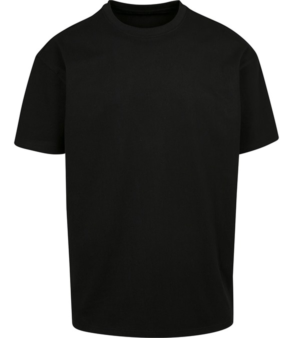 Oversized Jersey tee