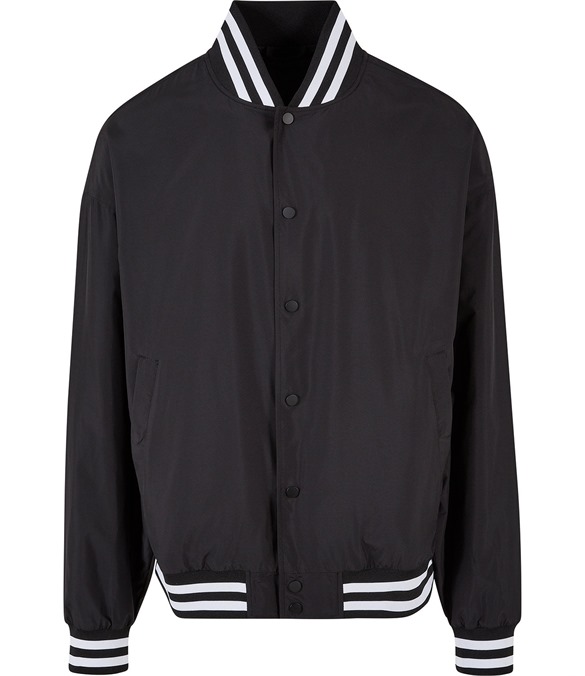 Light college jacket
